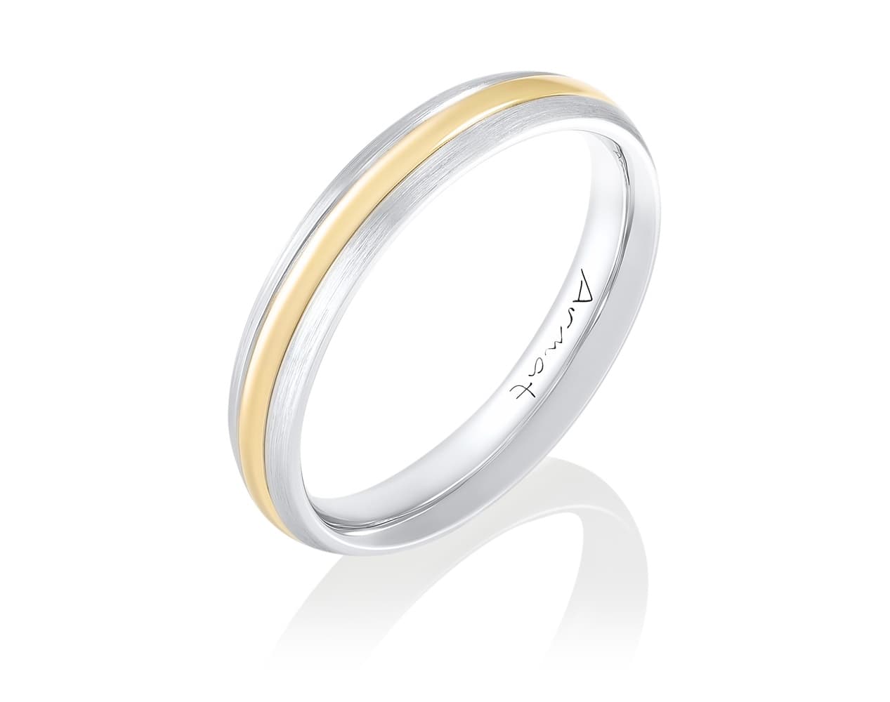 Обручальное кольцо KA01091